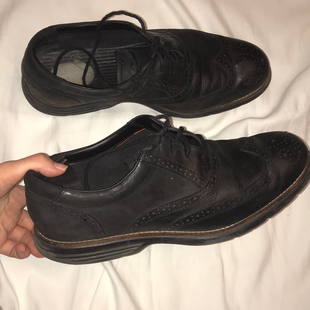 Rockport Mens Business/Casual Shoe